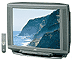 Схемы зарубежных телевизоров цветного и черно-белого изображения